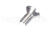 CN128 Unic M4X8Mm Stainless Steel Screw (Slotted Co