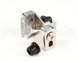 CNH704U-NP Baer Supply Company Pivot Hinge Pair