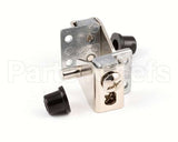 CNH704U-NP Baer Supply Company Pivot Hinge Pair