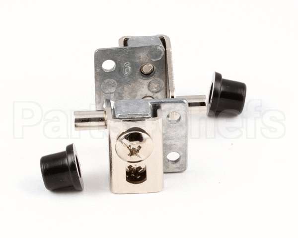 CNH704U-NP Baer Supply Company Pivot Hinge Pair