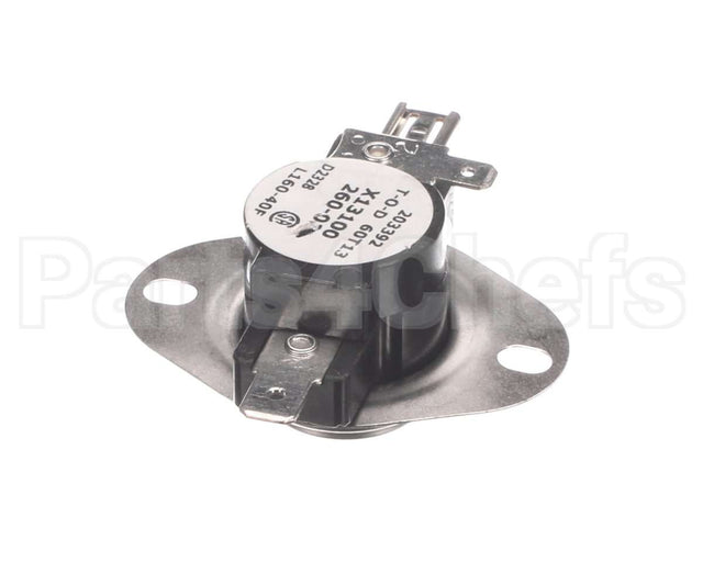 CNT00921 Trane Control Limit 160F Spdt 125Va-103192