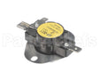 CNT01031 Trane Control, Temp Limit, Spdt, Open 150F, Cl