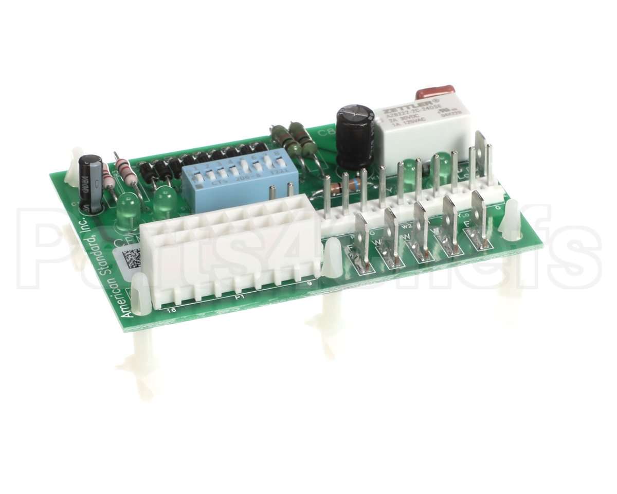 CNT03600 Trane Control; Icm Fan, Pwb, 16 Pin