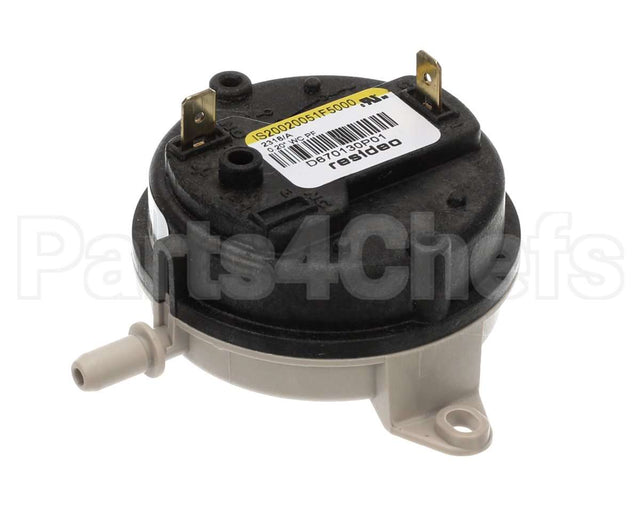 CNT03671 Trane Control; Air Pressure, Spst, 3 Inch Wc M