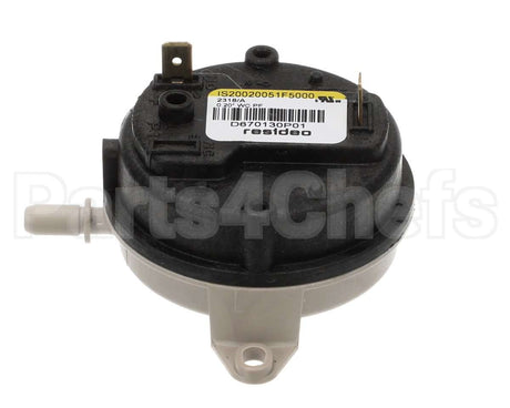CNT03671 Trane Control; Air Pressure, Spst, 3 Inch Wc M