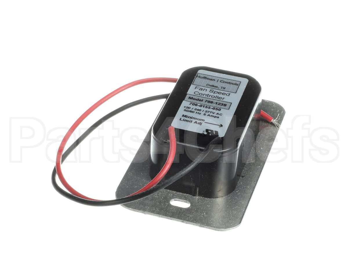 CNT03755 Trane Control; Hoffman 706-123S, 5 Amp Fan Spe
