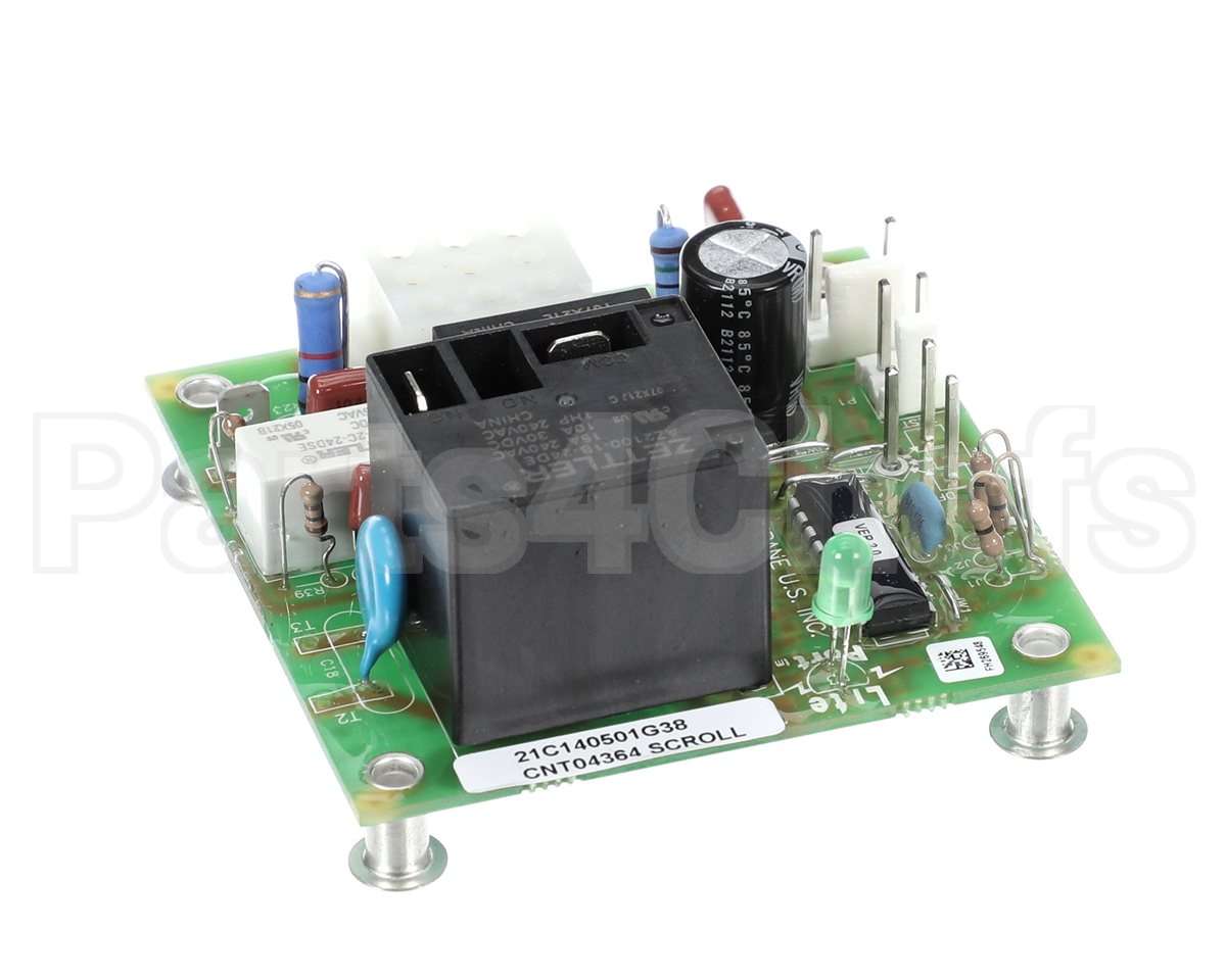 CNT04364 Trane Defrost Control Board