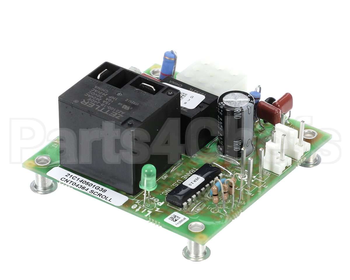 CNT04364 Trane Defrost Control Board