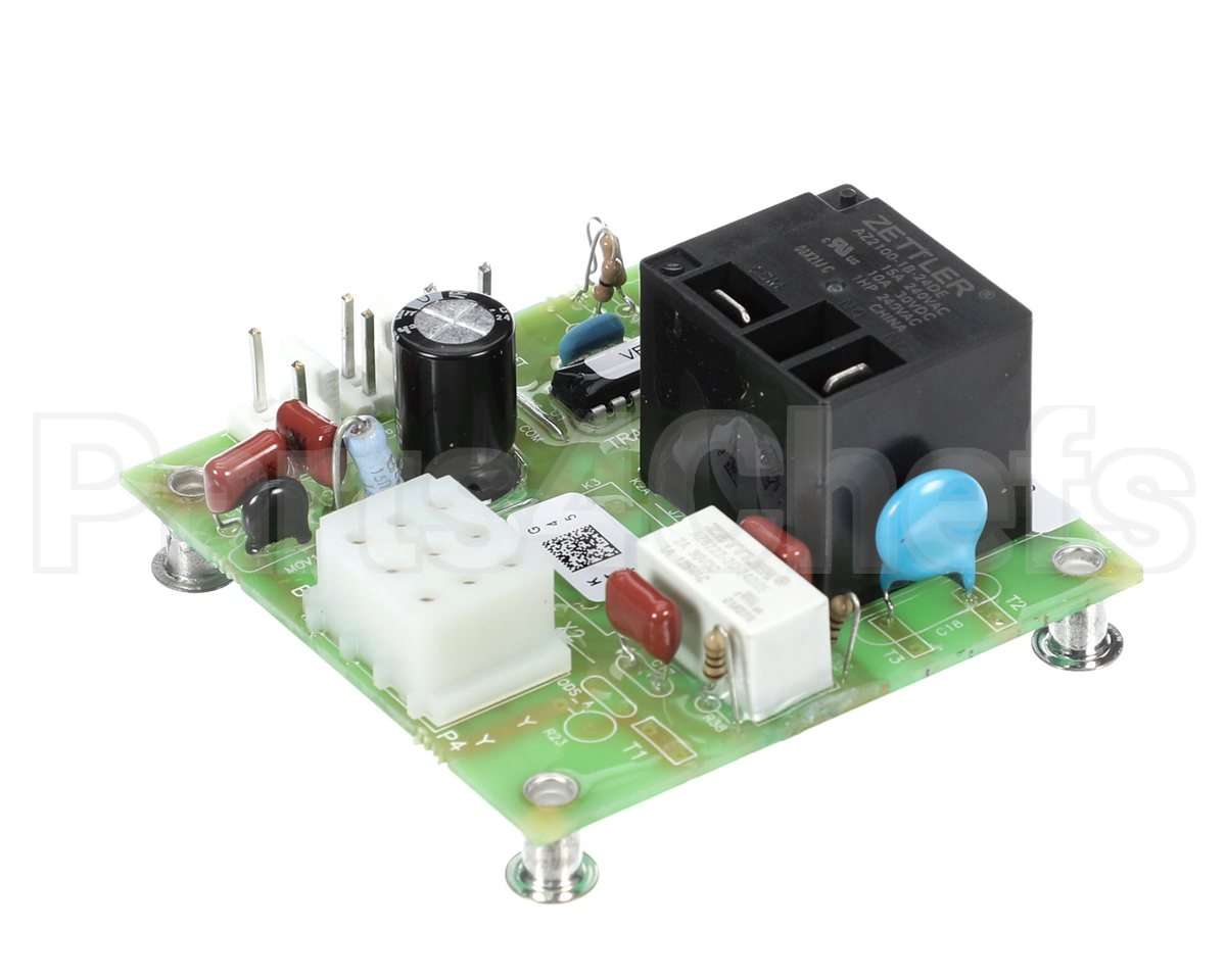 CNT05001 Trane Control; Defrost