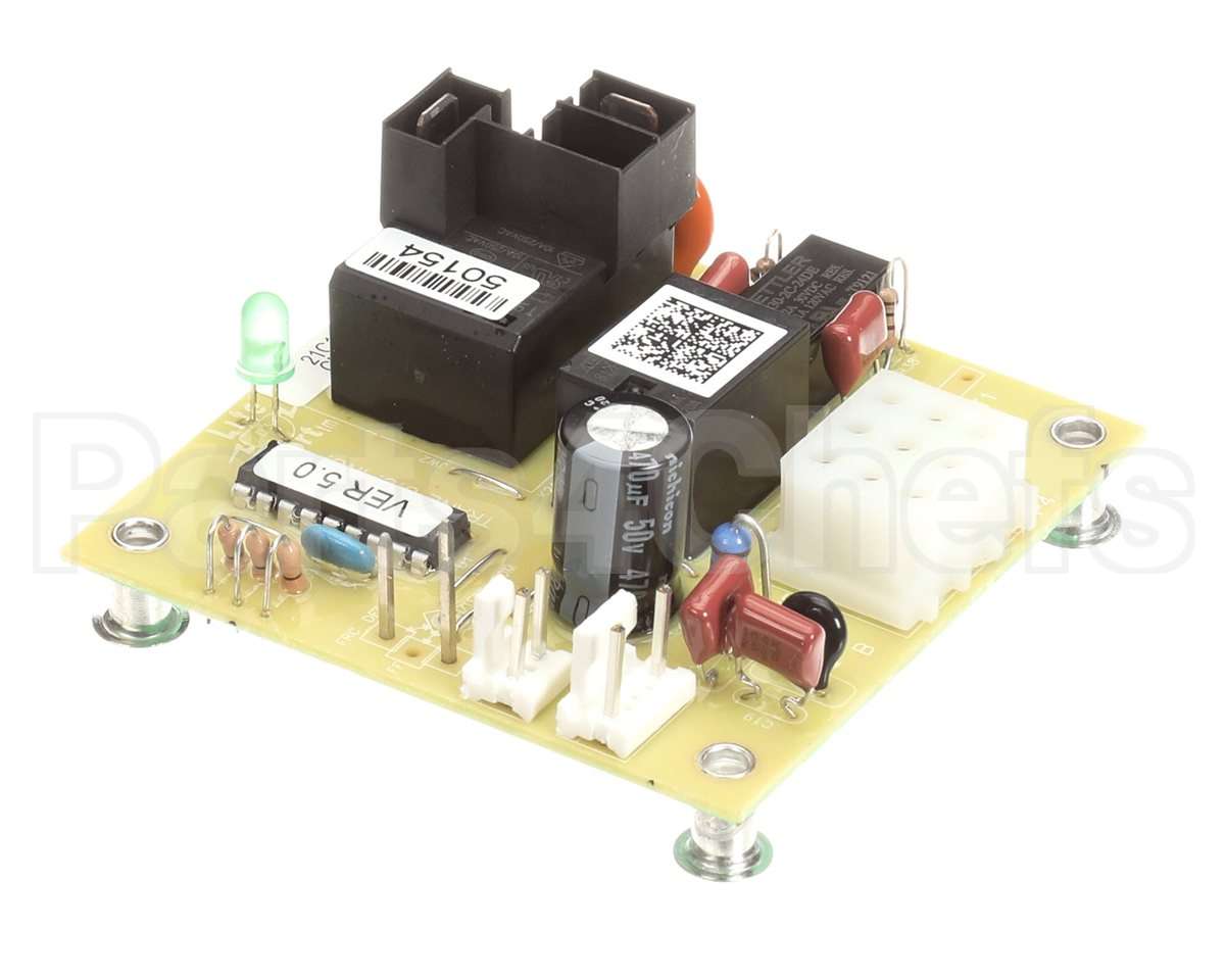 CNT05010 Trane Control, Defrost