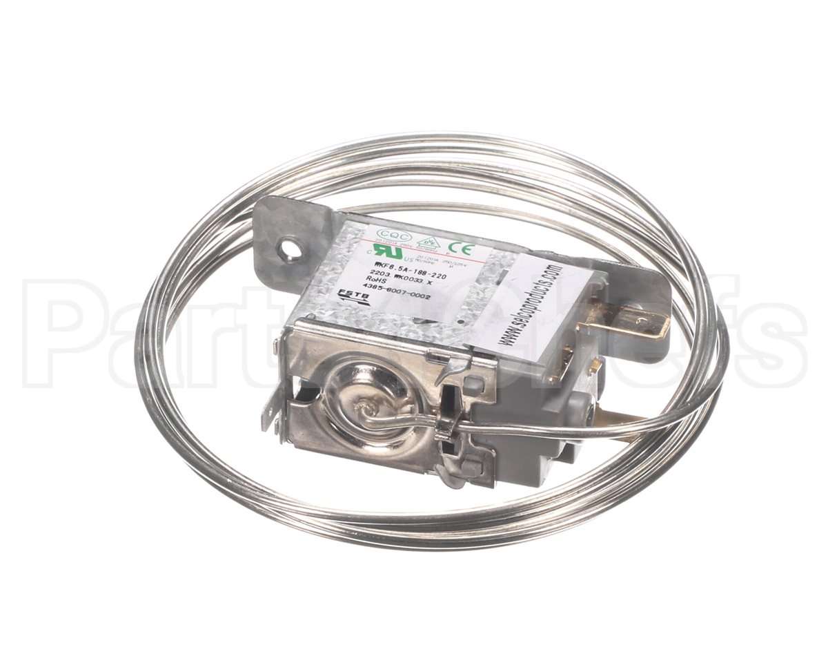 CNT06849 Trane Control, Defrost W / Capillary, 60"