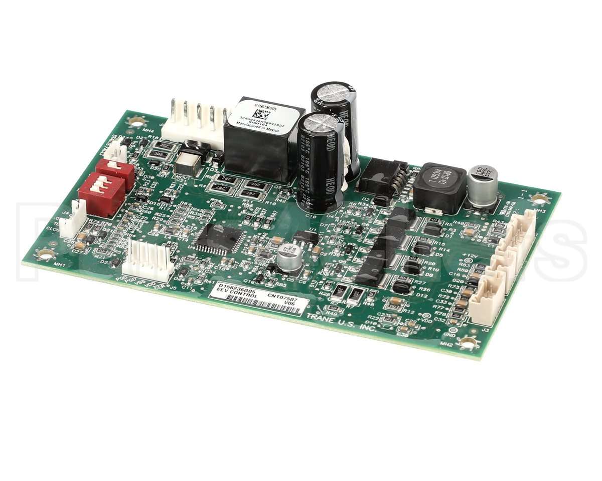 CNT07507 Trane Control; Board Assembly, Electronic Valv