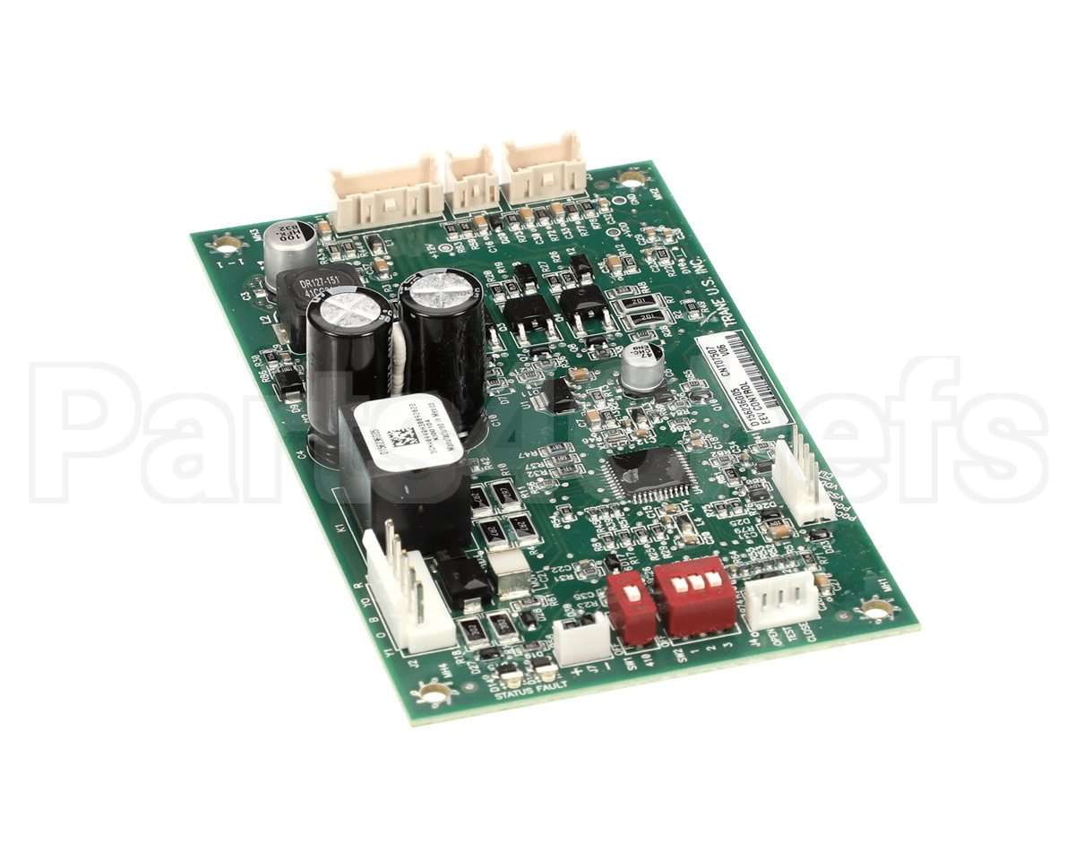 CNT07507 Trane Control; Board Assembly, Electronic Valv