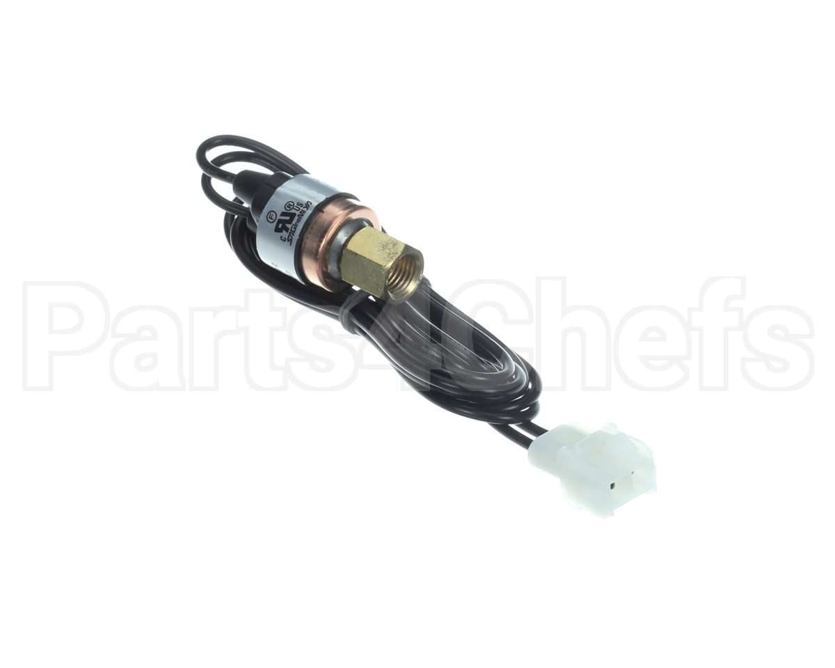 CNT07730 Trane Control, Hi-Pressure, Black Lead Wires