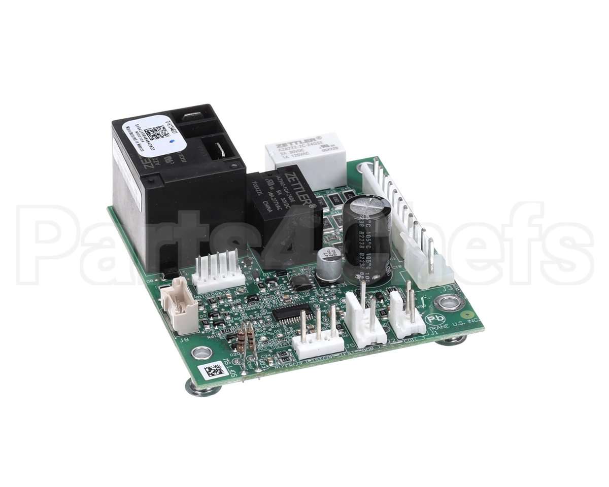 CNT08177 Trane Control, Defrost