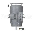CNT150P2FG US Motors Nidec Vertical Solid Shaft Motor