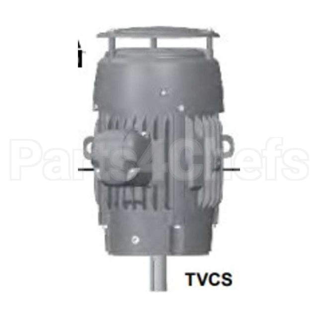 CNT150P2FG US Motors Nidec Vertical Solid Shaft Motor