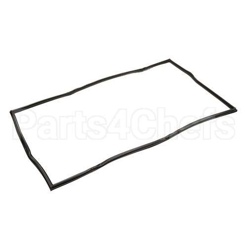 CNT2-852GSKT Compatible Continental Gasket, Glass Door