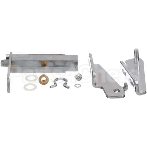 CNT20209 Compatible Continental Hinge Assy Lh, Top & Bottom