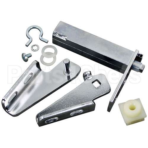 CNTCRC20208OLD Compatible Continental Hinge Assembly