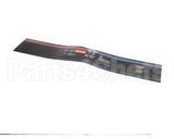 CNTRL-PNL-HOT-COLD-25X3 Food Warming Hot/Cold Overlay 25.75X3.7