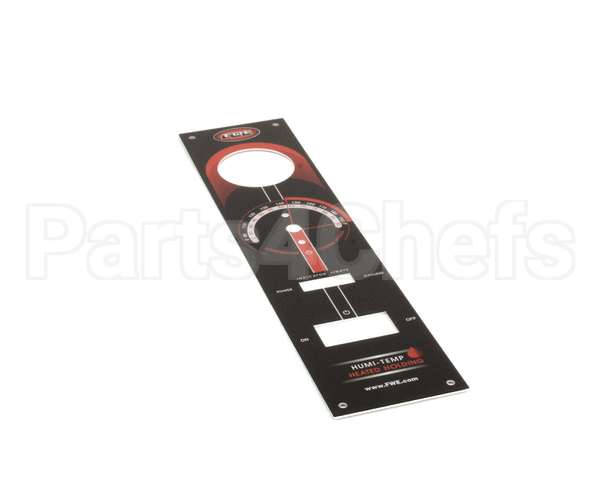 CNTRL-PNL-HUMI-TEMP-AL Food Warming Aluminum Panel For Humi-Temp