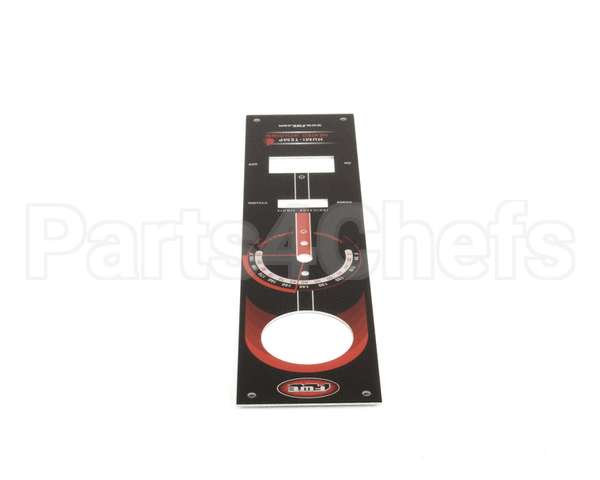 CNTRL-PNL-HUMI-TEMP-AL Food Warming Aluminum Panel For Humi-Temp