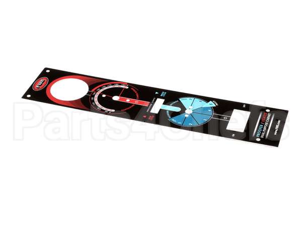 CNTRL-PNL-PH-AL Food Warming Aluminum Control Panel Proofer/Hea