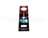 CNTRL-PNL-PH-AL Food Warming Aluminum Control Panel Proofer/Hea