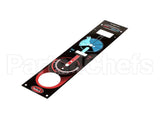 CNTRL-PNL-PH-AL Food Warming Aluminum Control Panel Proofer/Hea