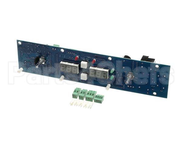 CNTRLBRD-PHTT12 Food Warming Controller For Phtt W/ Humid V