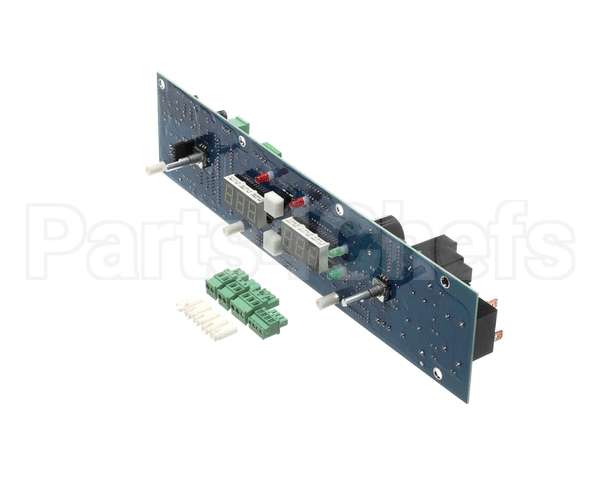 CNTRLBRD-PHTT12 Food Warming Controller For Phtt W/ Humid V