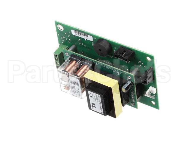 CNTRLBRDLCHPRGM Food Warming Control Board Programable For