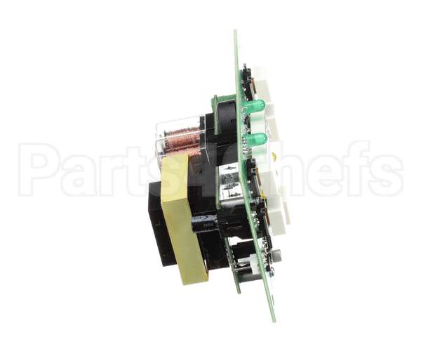 CNTRLBRDLCHPRGM Food Warming Control Board Programable For