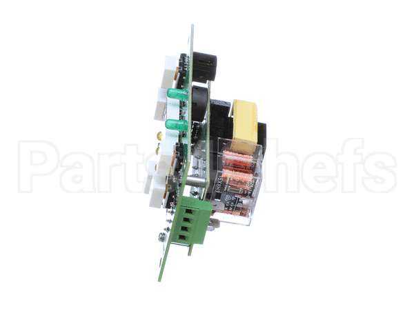 CNTRLBRDLCHPRGM240 Food Warming Control Board Programable 240V