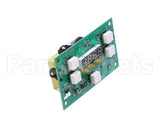 CNTRLBRDLCHPRGM240 Food Warming Control Board Programable 240V