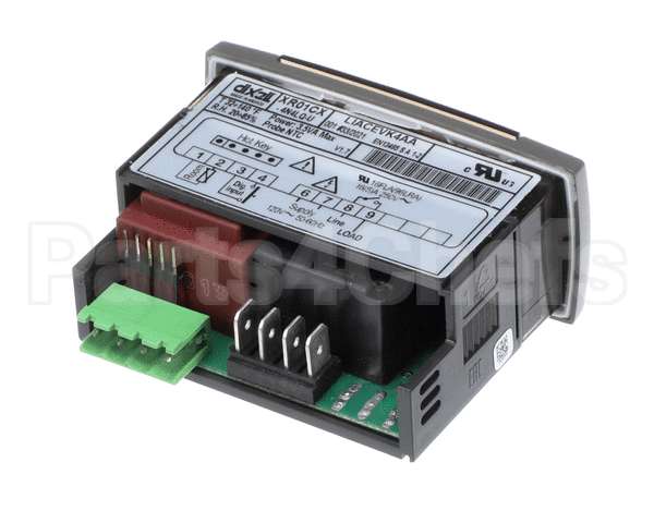 CNTRLJZ Food Warming Dxl Xr01Cx Controller