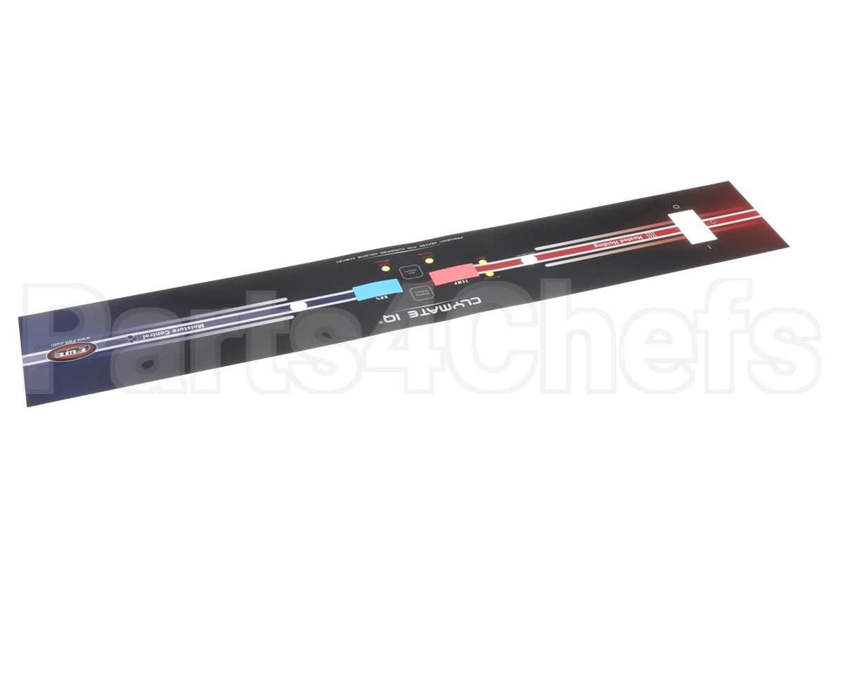 CNTRLPNLPHT Food Warming Overlay For Clymate Iq (Phtt)