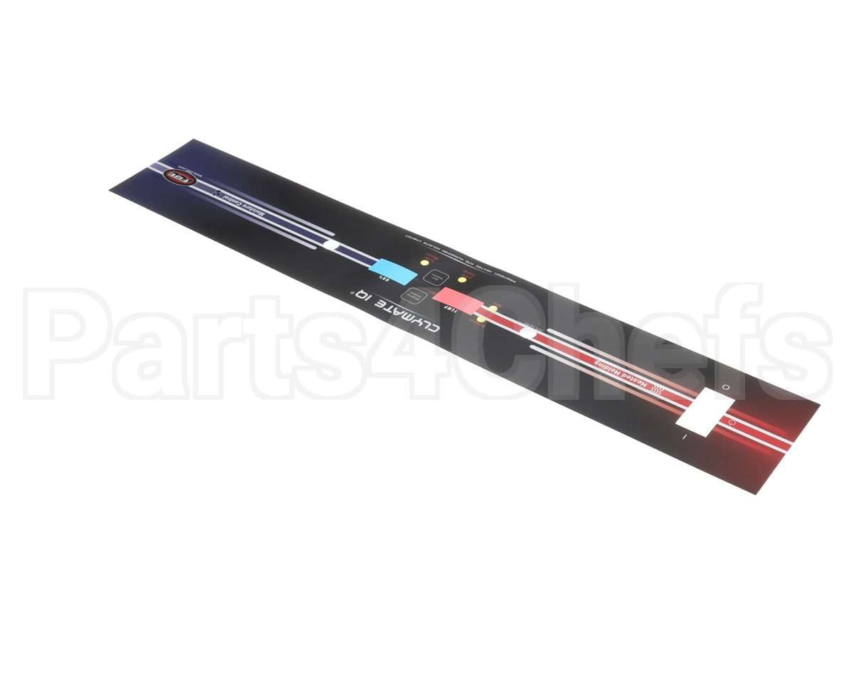 CNTRLPNLPHT Food Warming Overlay For Clymate Iq (Phtt)