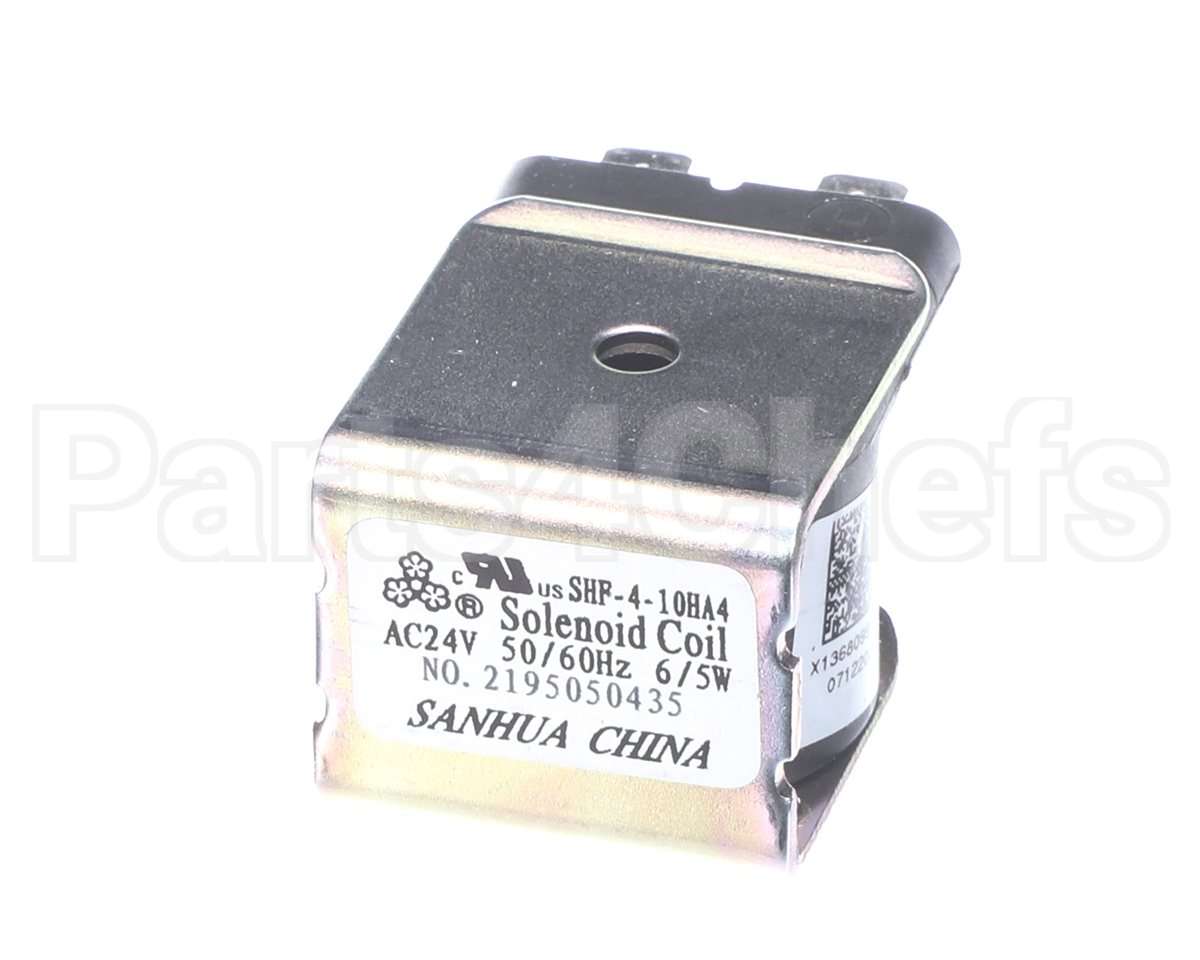 COL29375 Trane Solenoid; Coil, 24V, 50/60Hz