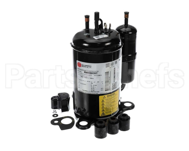 COM09376 Trane Compressor, 1 Ton, 208-230/60/1, R410A,