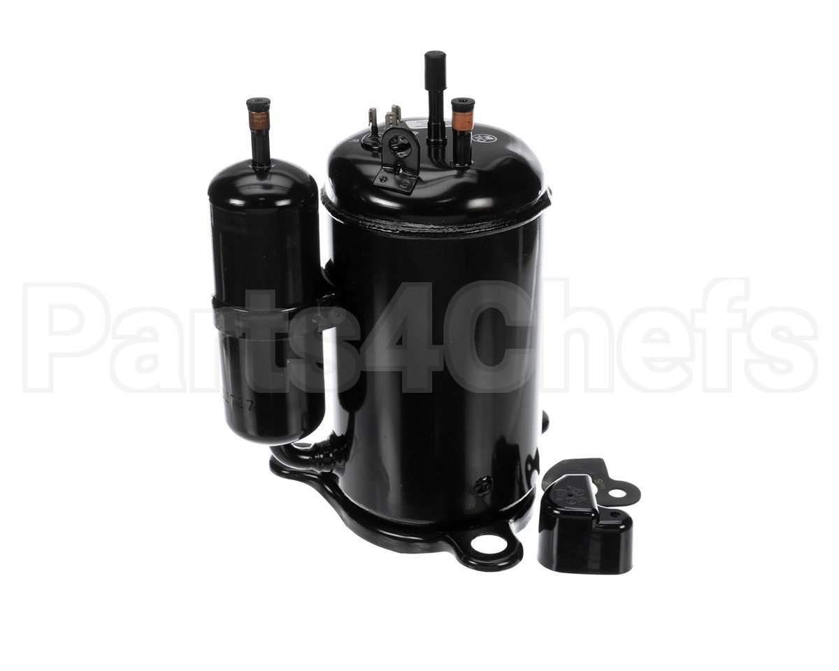 COM09376 Trane Compressor, 1 Ton, 208-230/60/1, R410A,