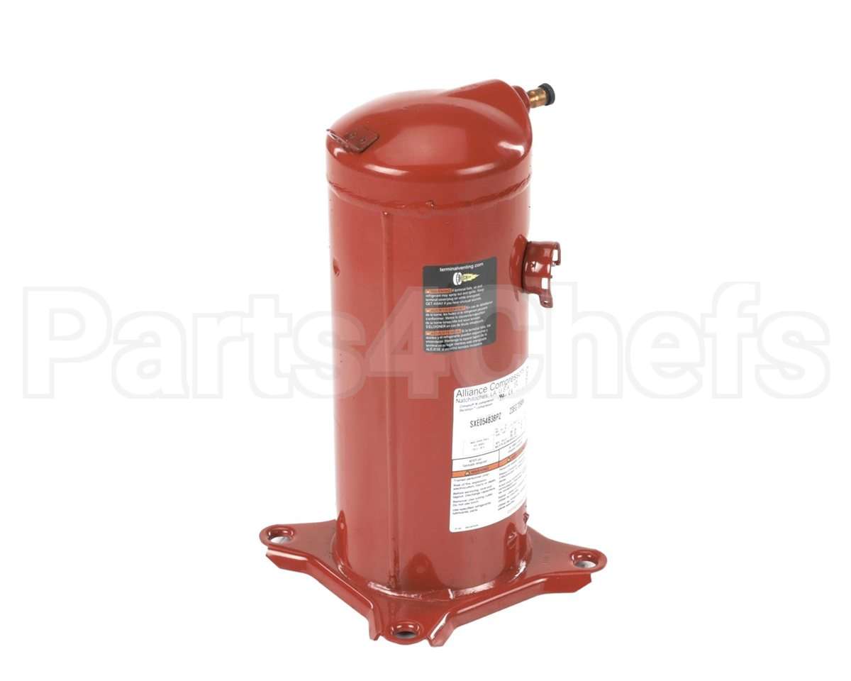 COM11215 Trane Compressor; Scroll, Alliance, Sxe054B3Bp