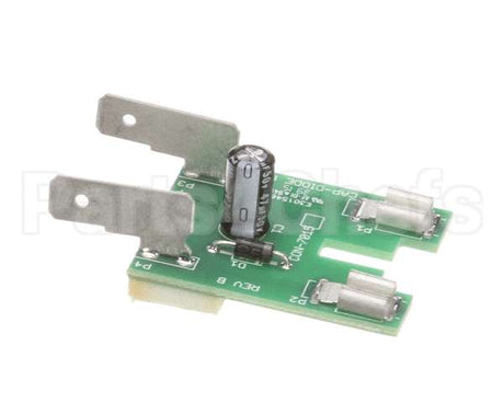 CON-3026 Turbochef Circuit Board, Capacitor And Diode