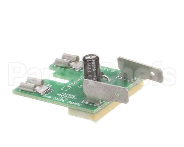 CON-3026 Turbochef Circuit Board, Capacitor And Diode