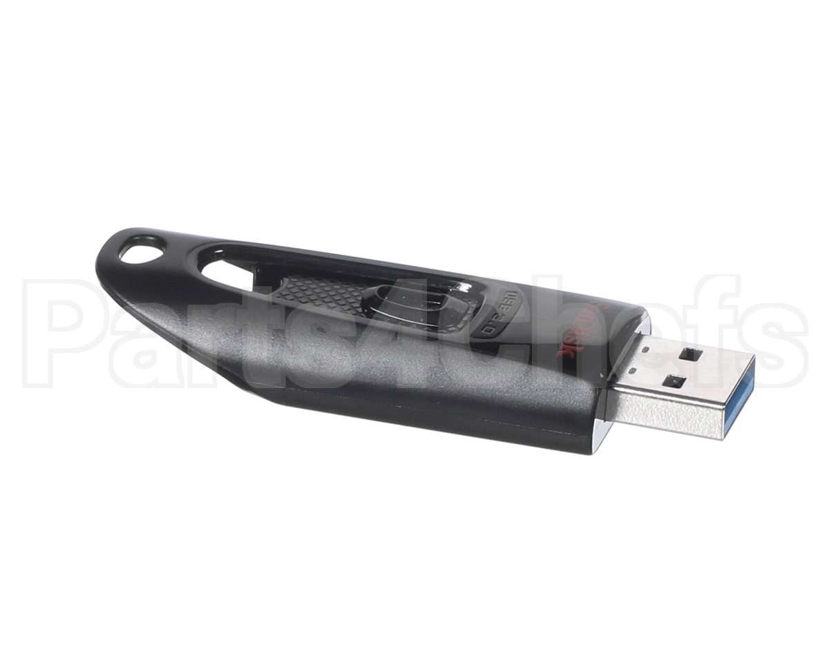CON-3052-1 Turbochef Usb Drive, Programmed, Panera Menus