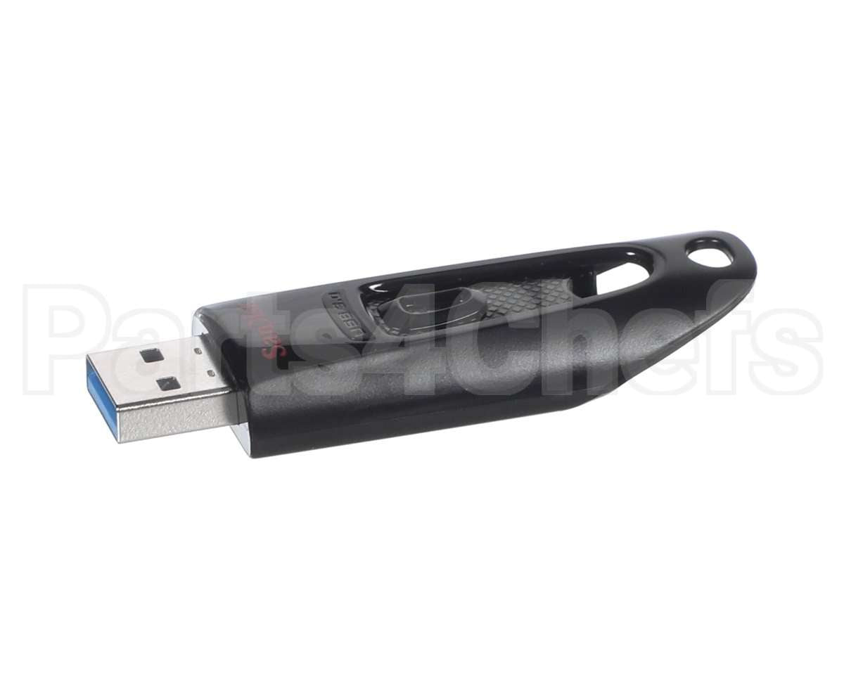 CON-3052-1 Turbochef Usb Drive, Programmed, Panera Menus