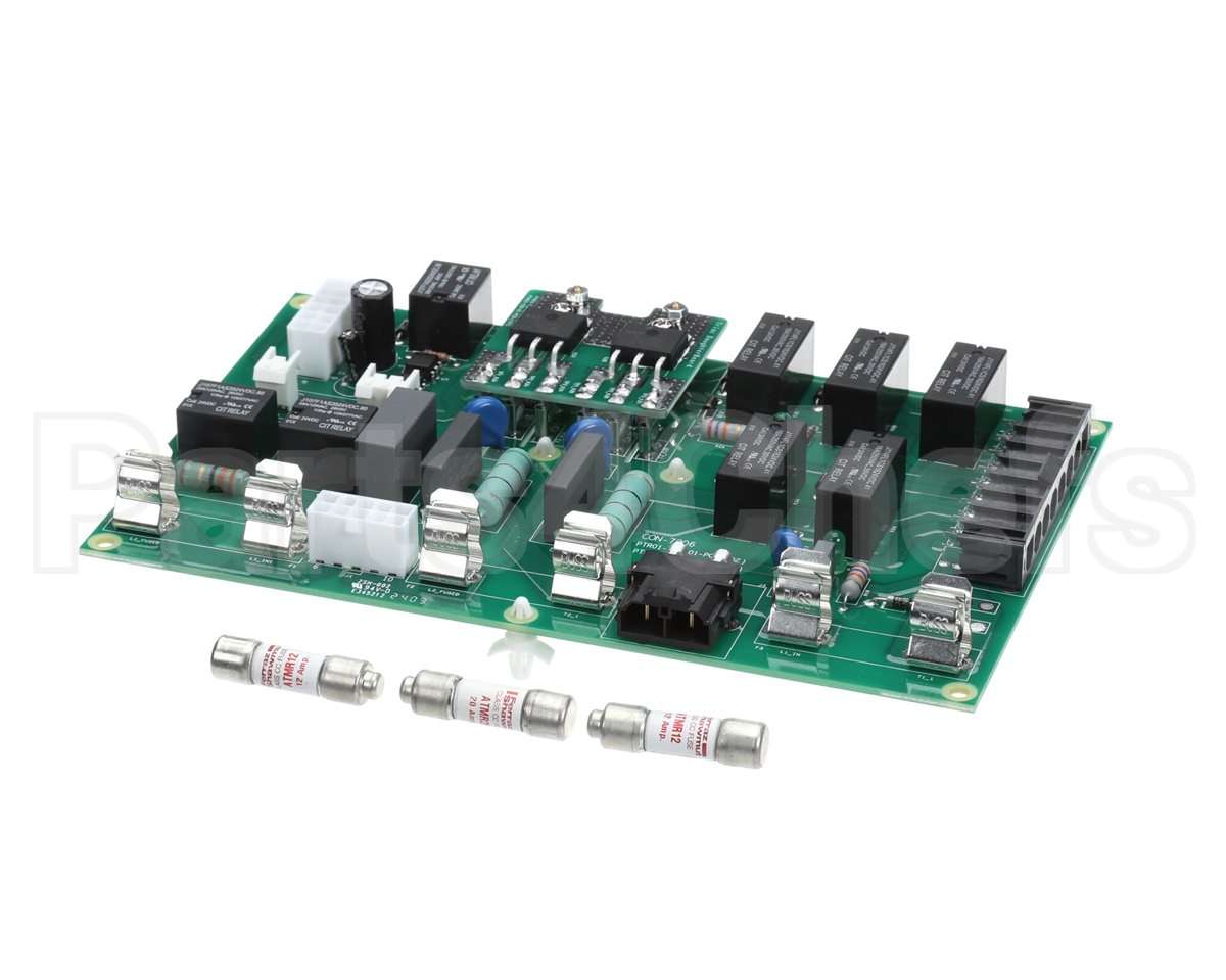 CON-3062-1 Turbochef Service Kit, Traic Board, I-Seris