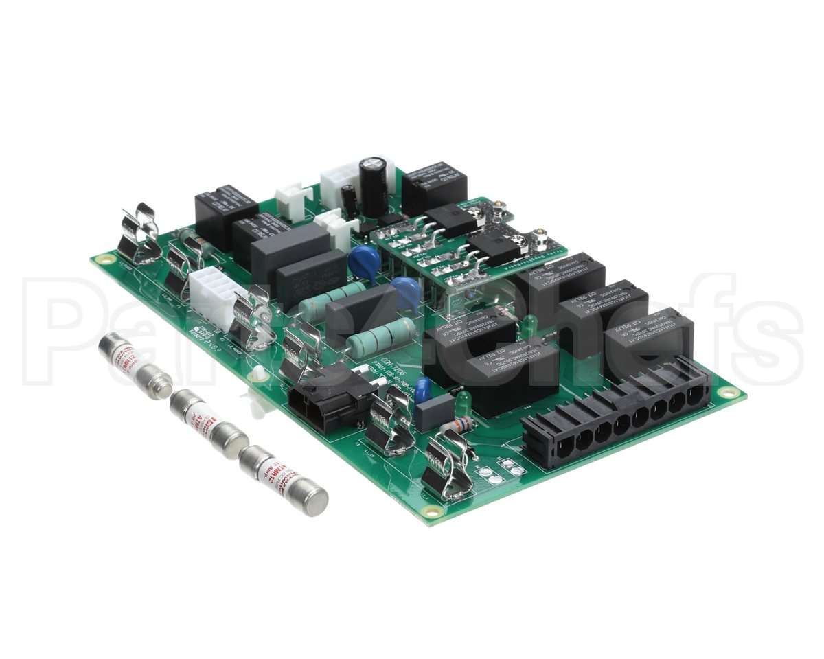 CON-3062-1 Turbochef Service Kit, Traic Board, I-Seris
