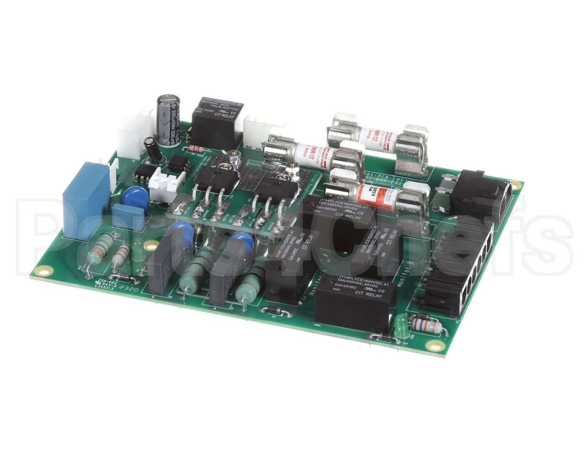 CON-3062-3 Turbochef Service Kit,Triac Board, Ecs